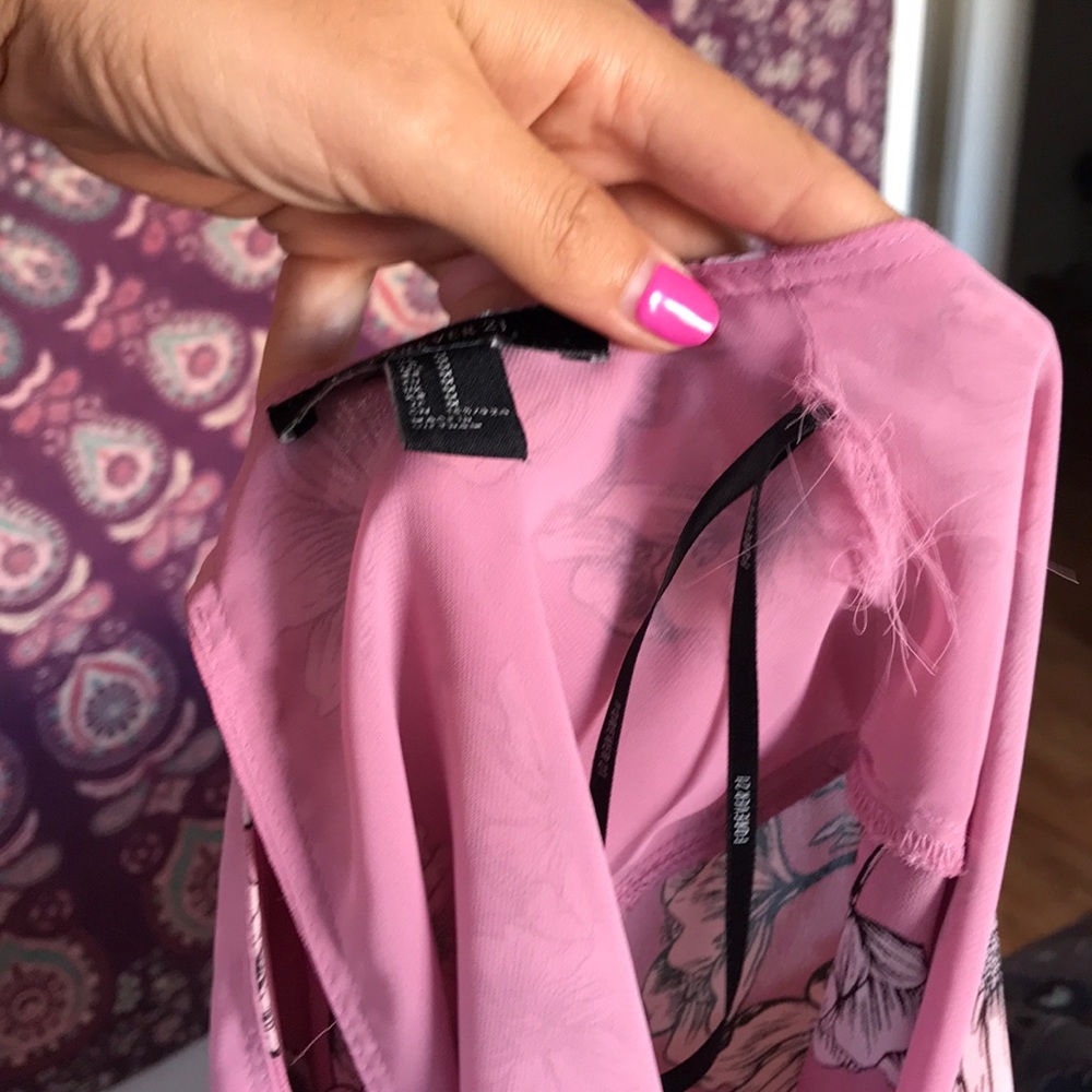 F21 Dress - Picture 3 of 4